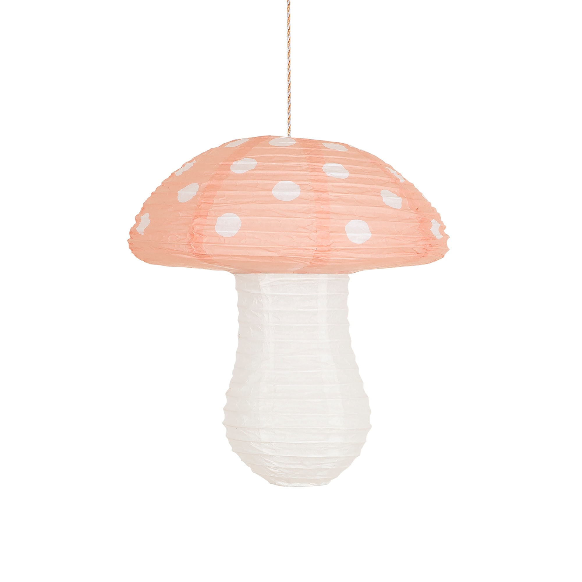 Mushroom Lanterns - Mantar Fenerler (3'lü)