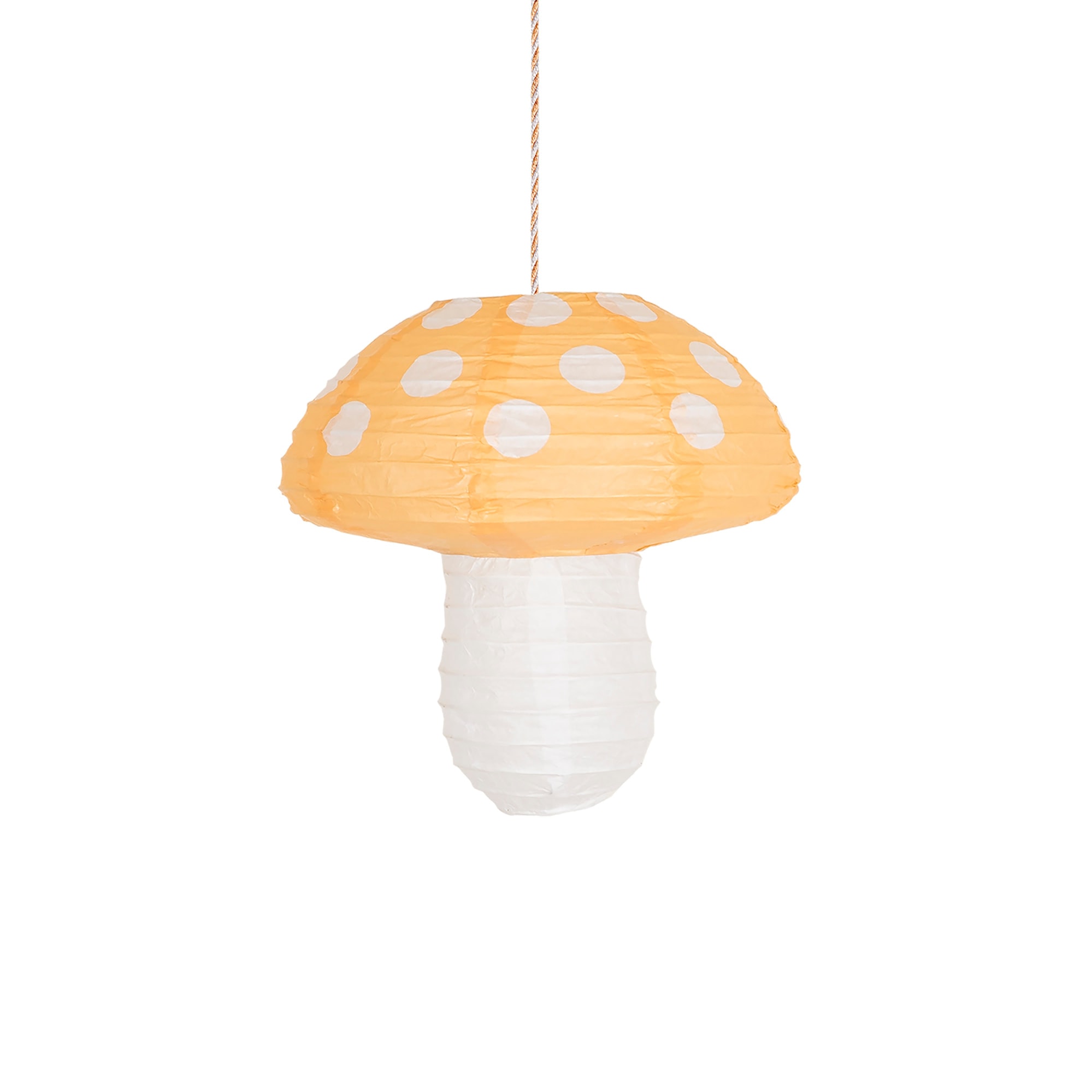 Mushroom Lanterns - Mantar Fenerler (3'lü)