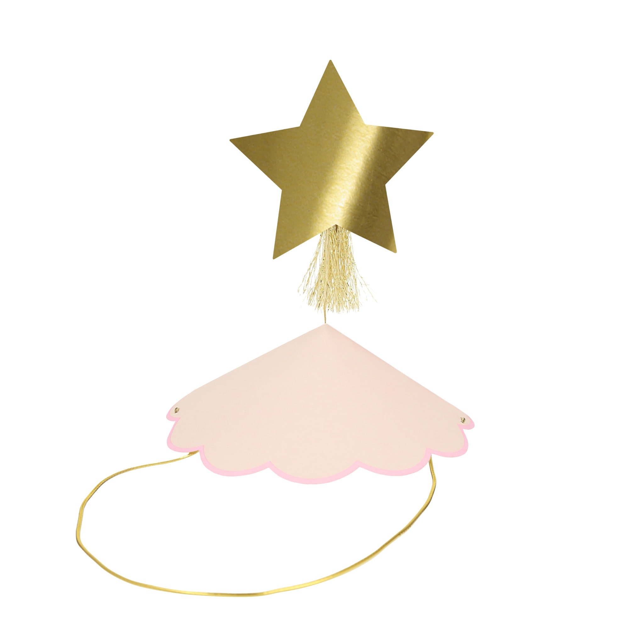 Happy Icons Party Hats - Mutlu Semboller Parti Şapkaları (6'lı)