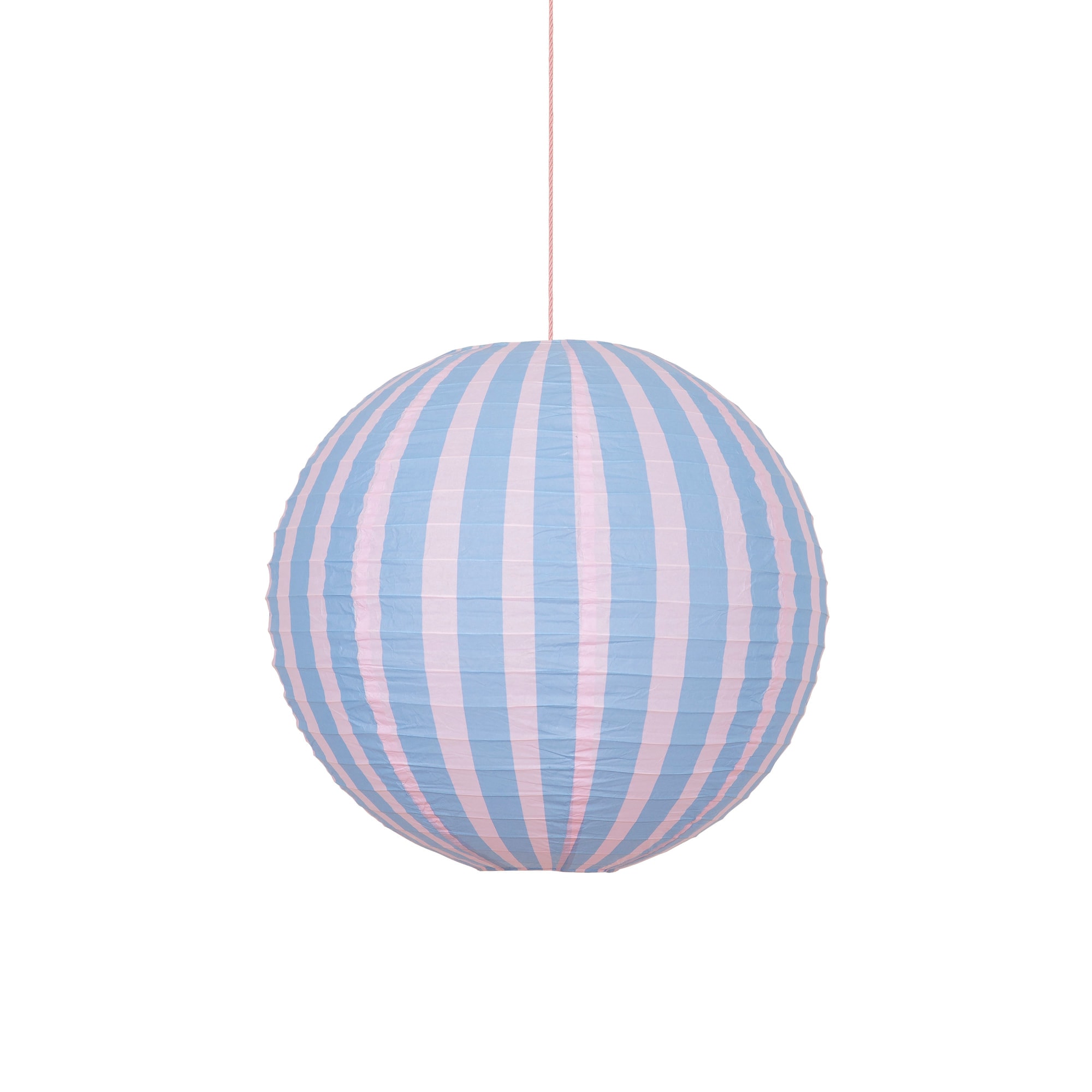 Stripy Lanterns - Çizgili Fenerler (3'lü)