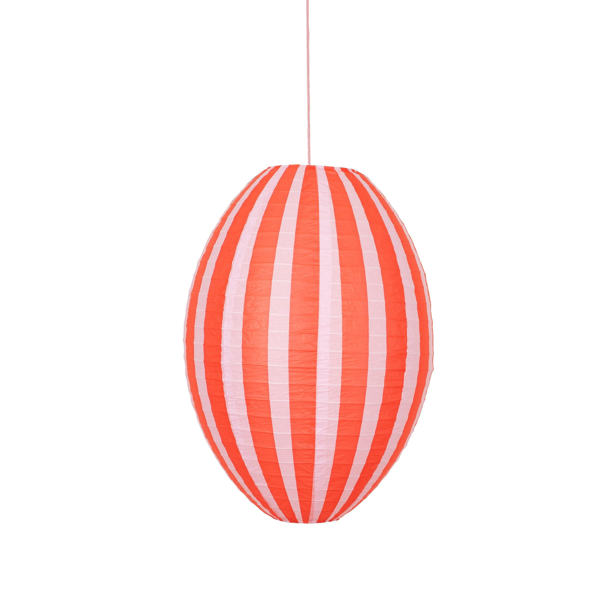 Stripy Lanterns - Çizgili Fenerler (3'lü)