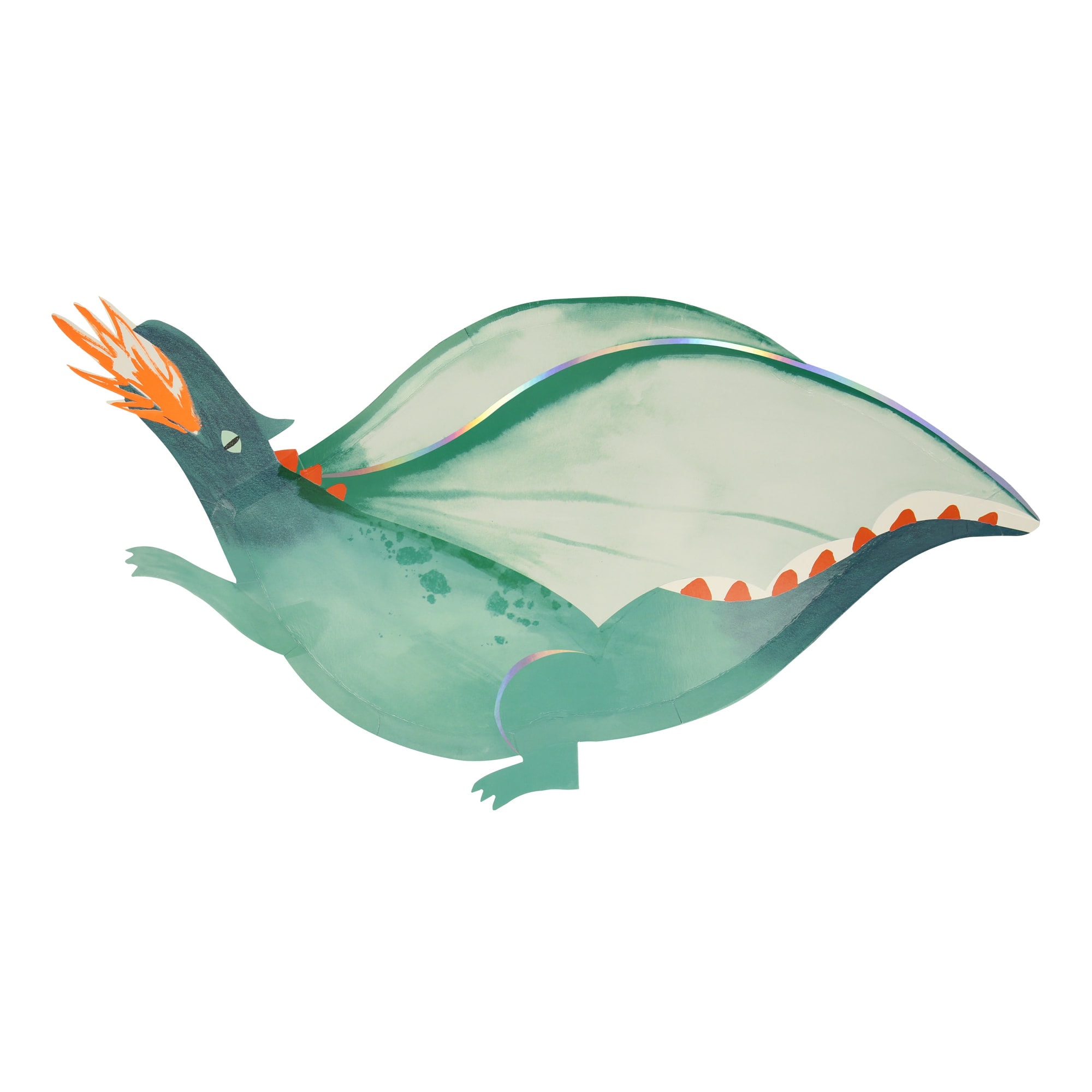 Dragon Platter - Dragon Servis Tabakları (x4)