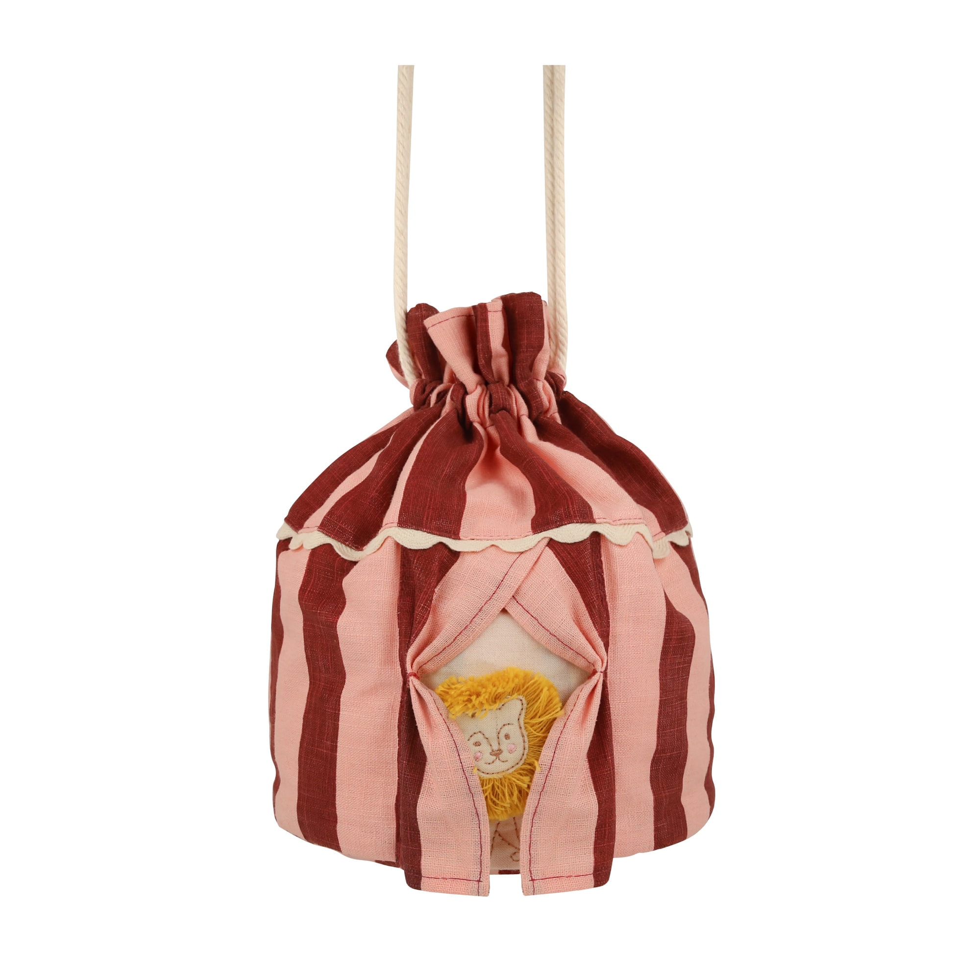 Big Top Circus Bag - Sirk Çanta