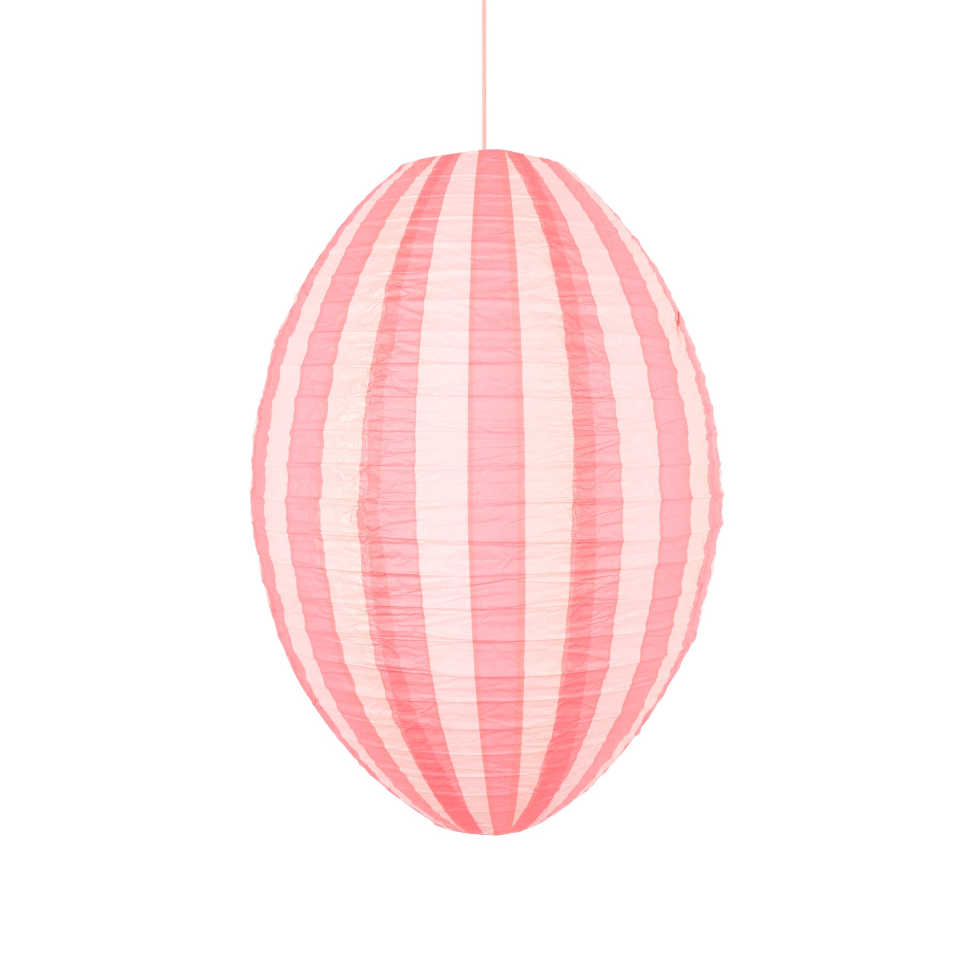 Pink Lanterns - Pembe Fener Asılan Süsler - 3 Adet
