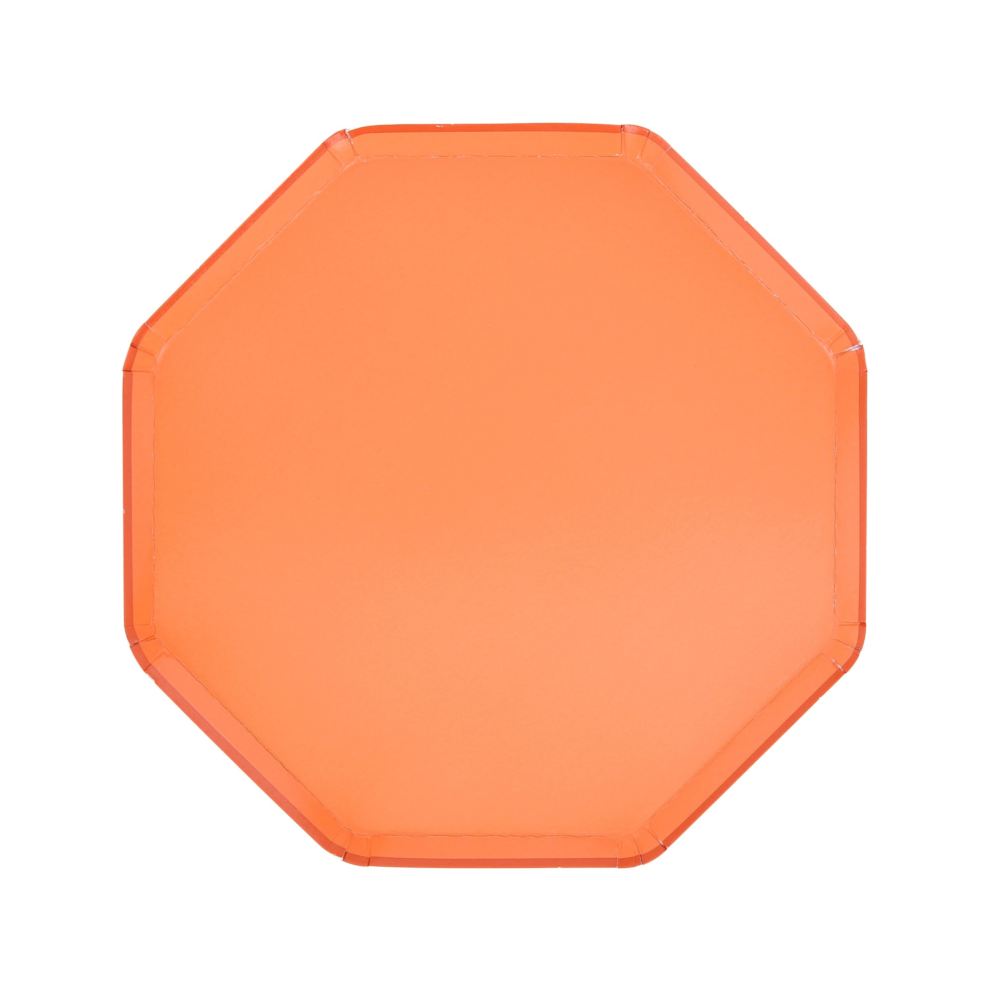 Papaya Side Plates - Papaya Rengi Tabaklar (M) (x8)