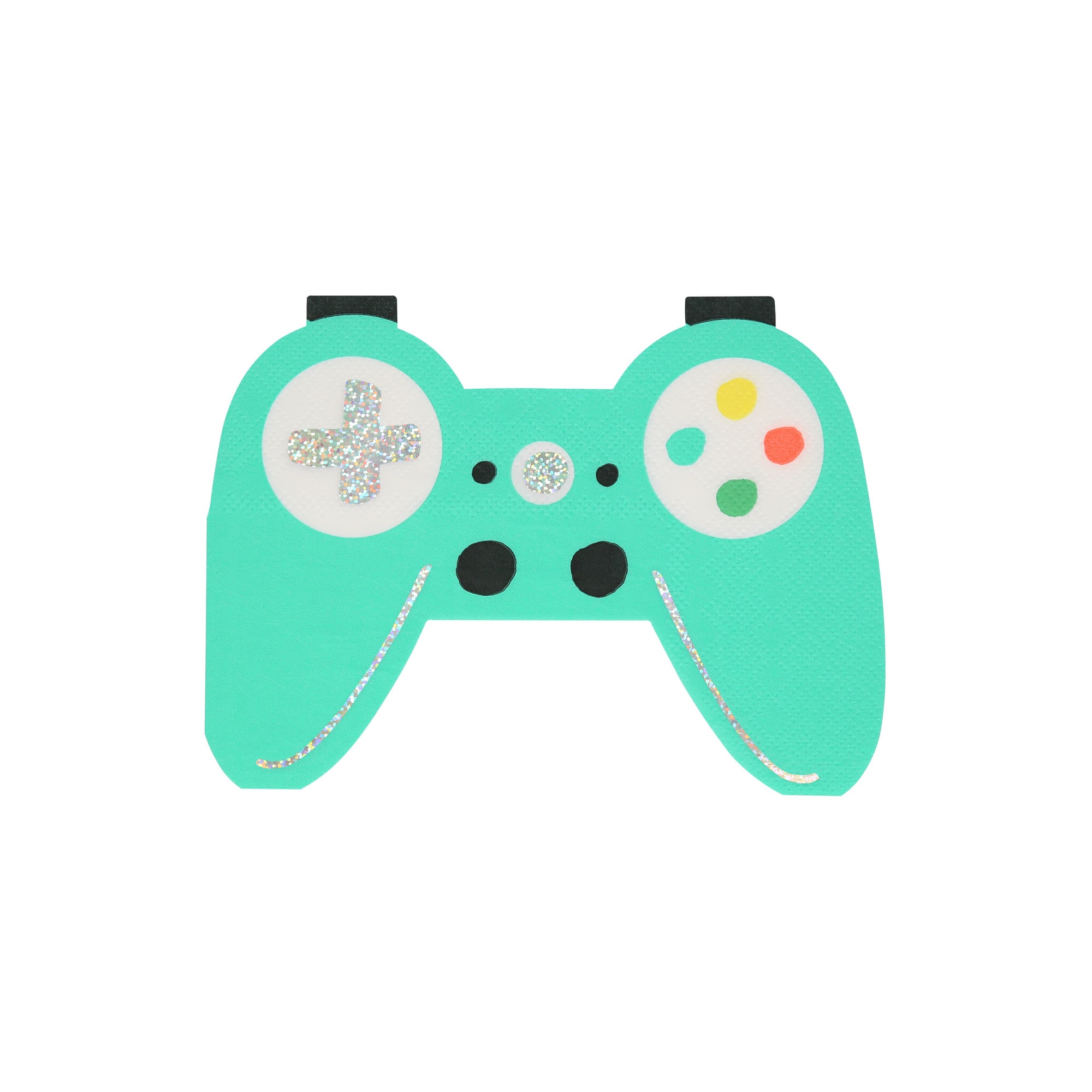 Level Up Controller Peçeteler - 16 Adet