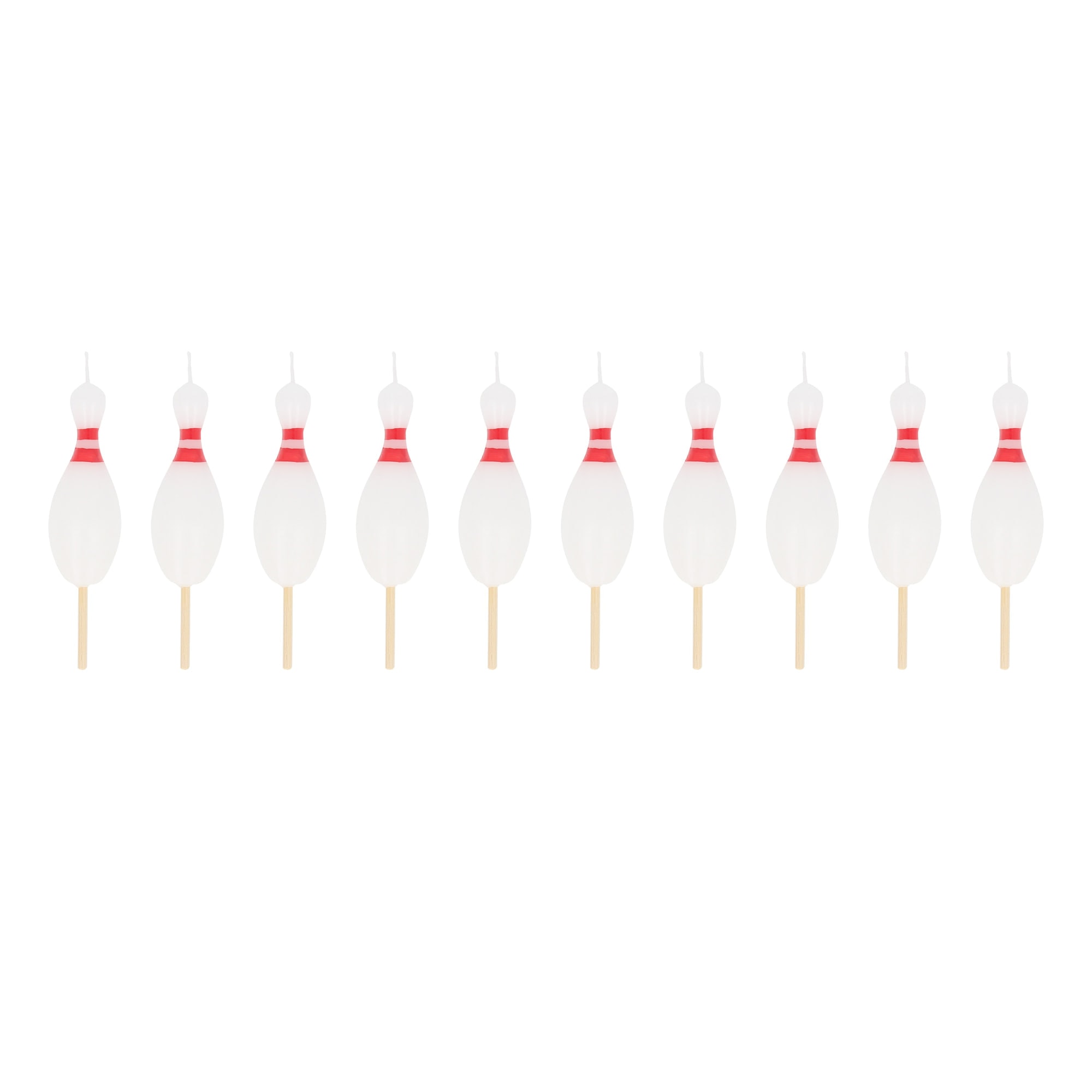 Bowling Mumlar - 10 Adet