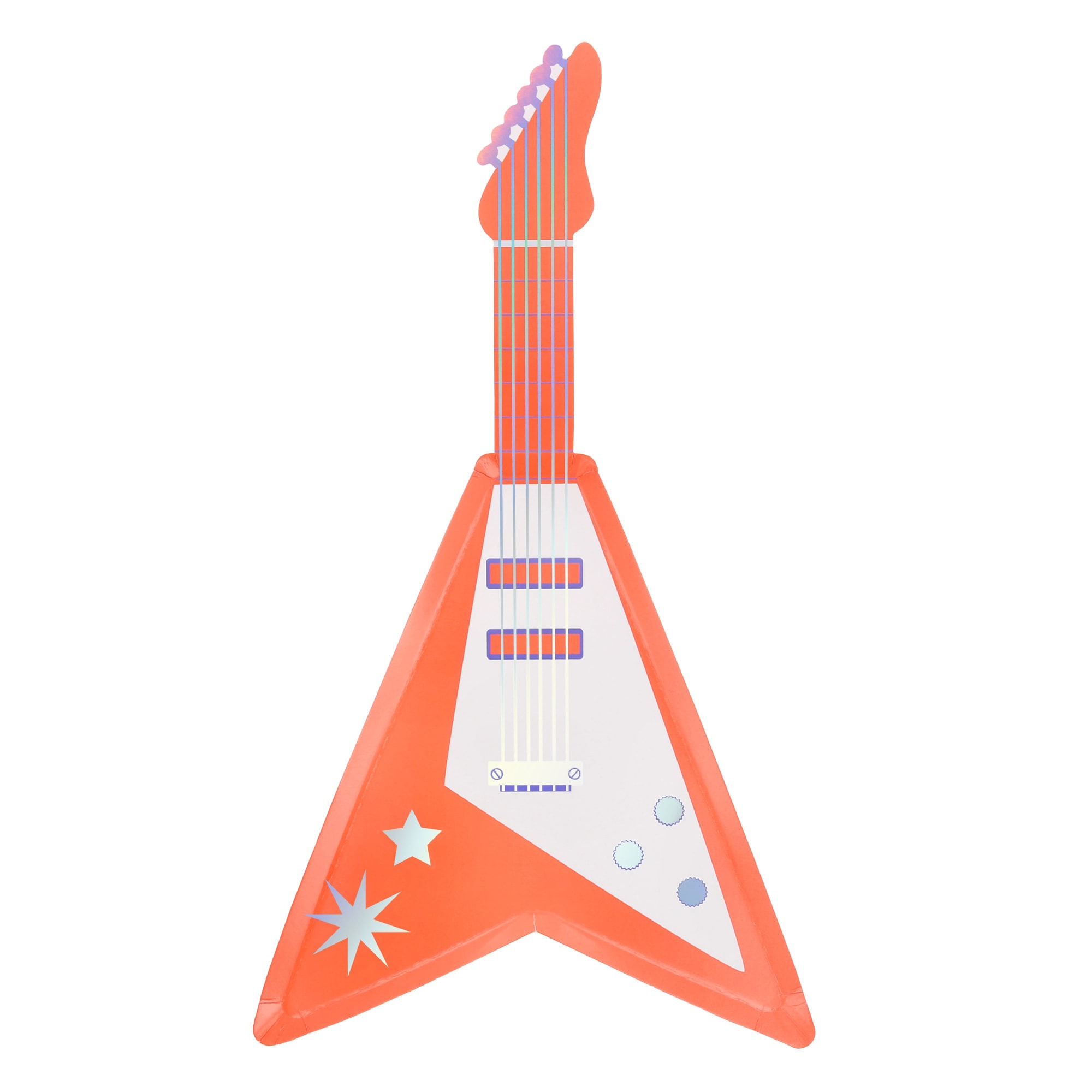 Elektro Gitar Tabaklar - 8 Adet