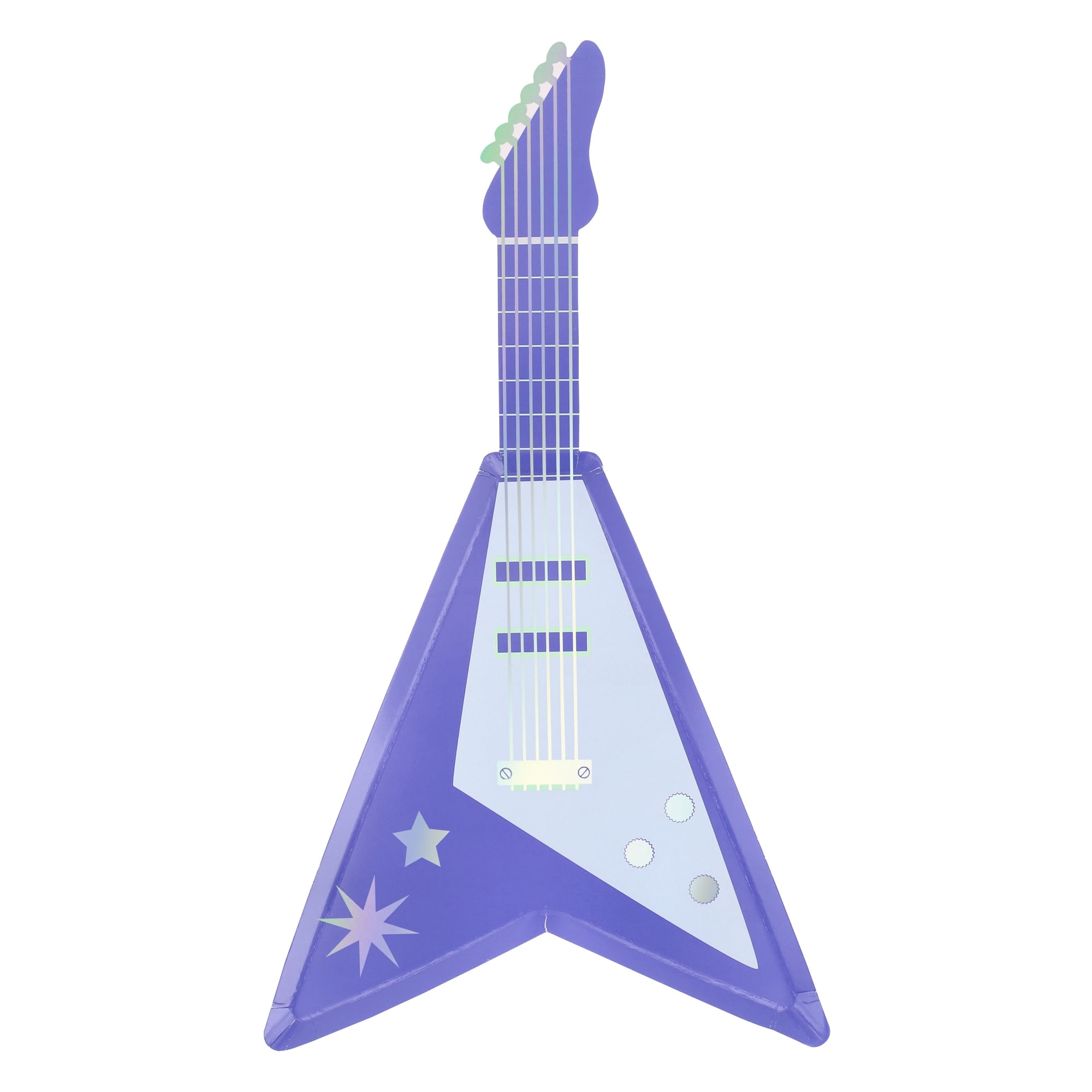 Elektro Gitar Tabaklar - 8 Adet