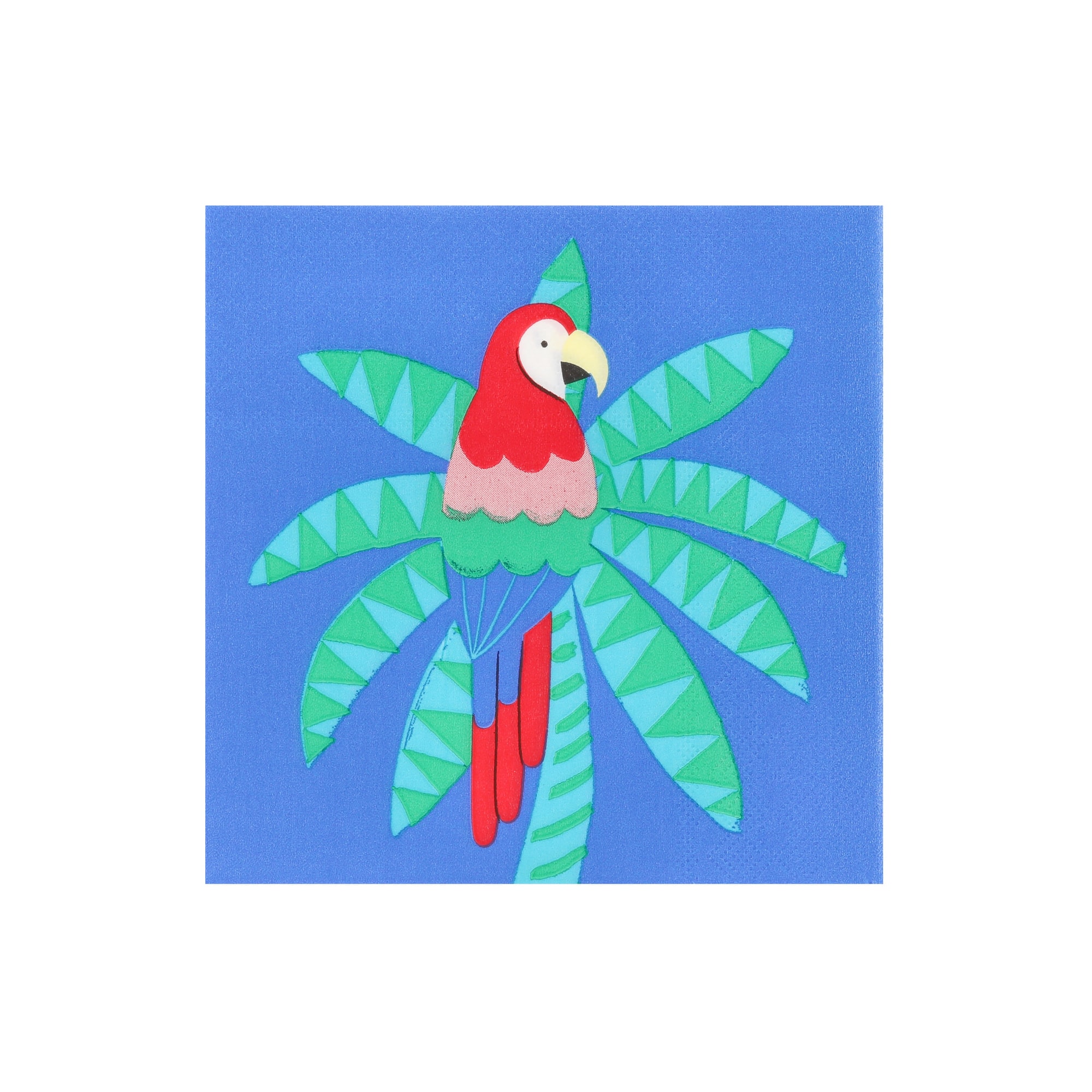 Jungle Jamboree Large Napkins - Jungle Jamboree Peçeteler - L - 16 Adet