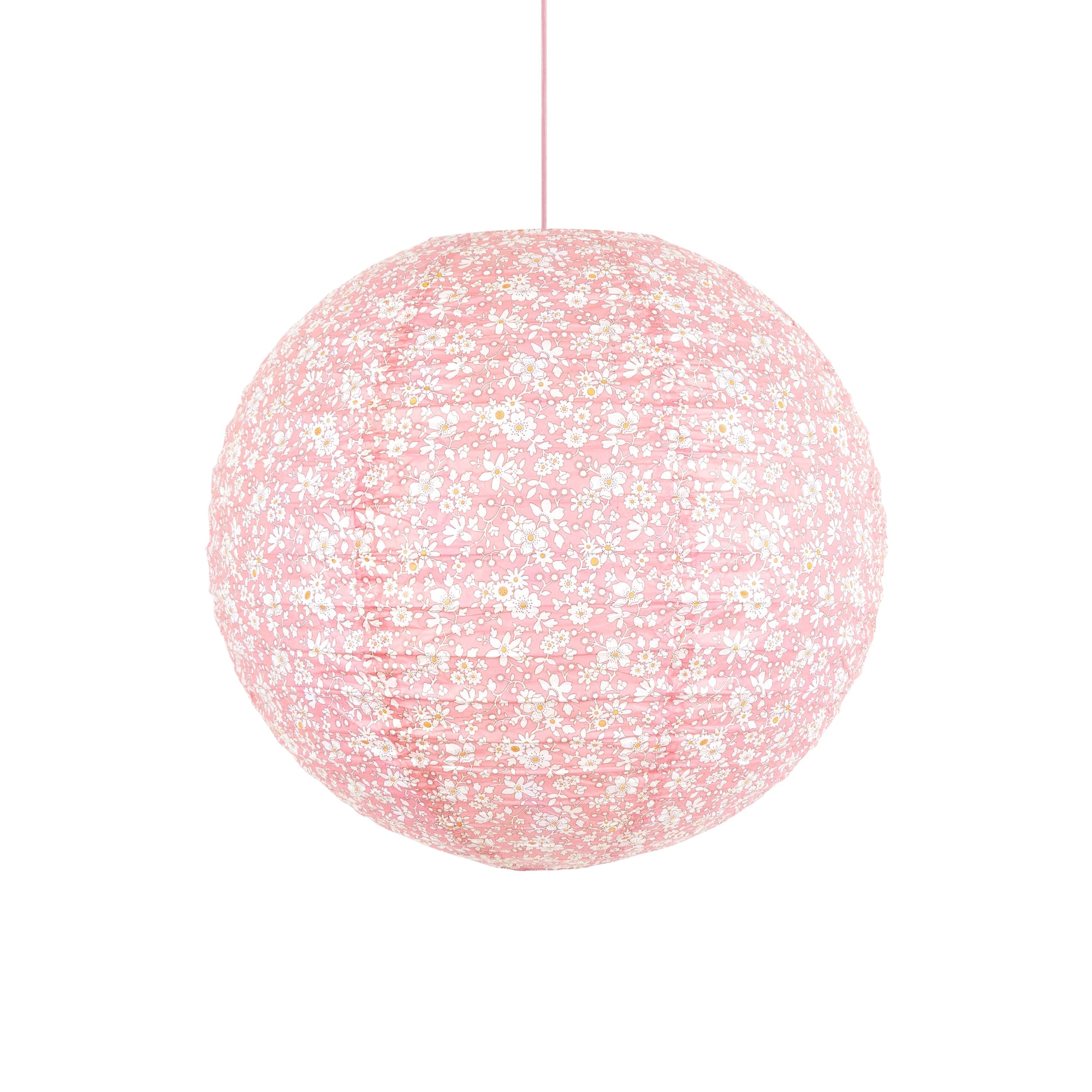 Meri Meri x Liberty Pastel Floral Lanterns - Meri Meri x Liberty Pastel Çiçekli Fenerler - 3 Adet