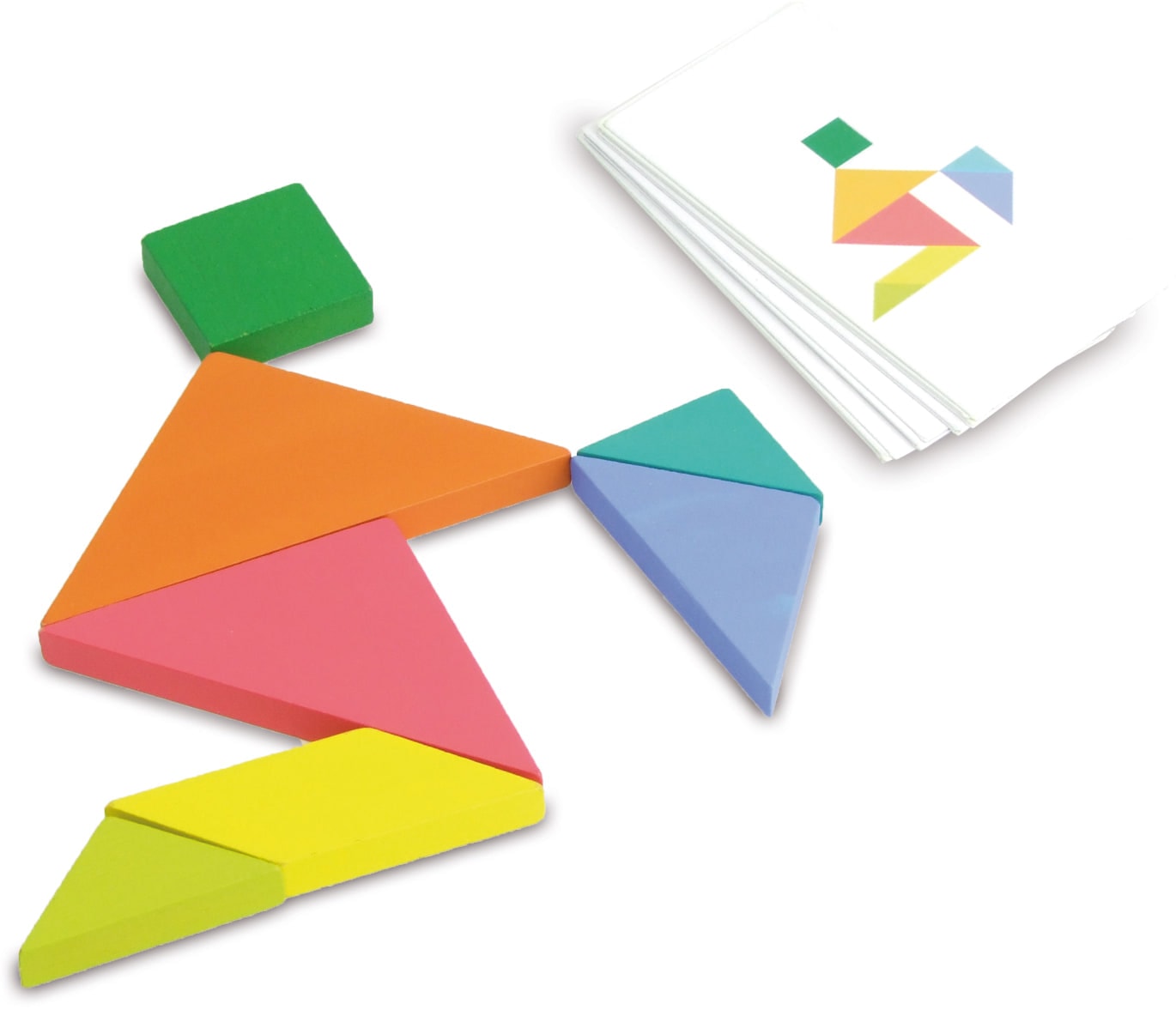 Tangram Battle