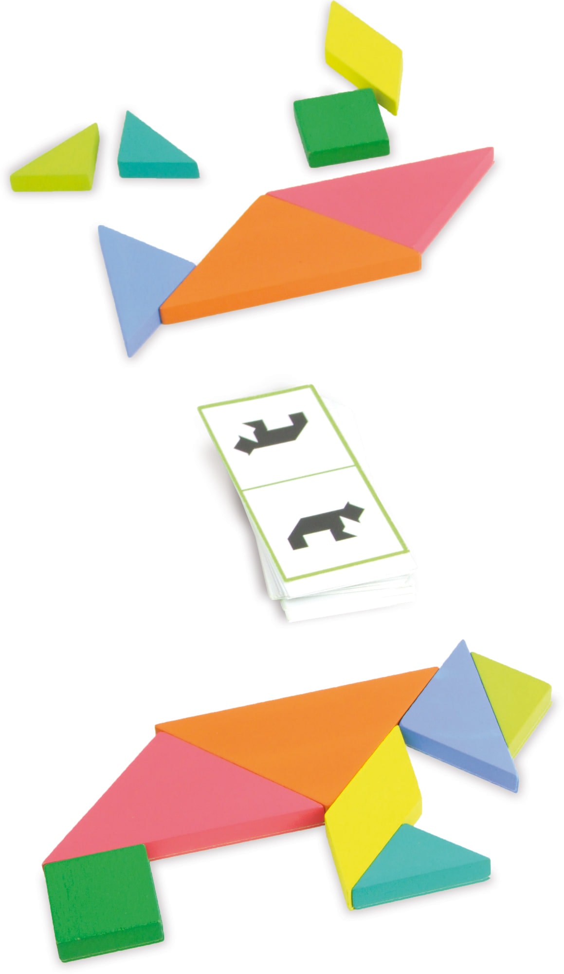 Tangram Battle