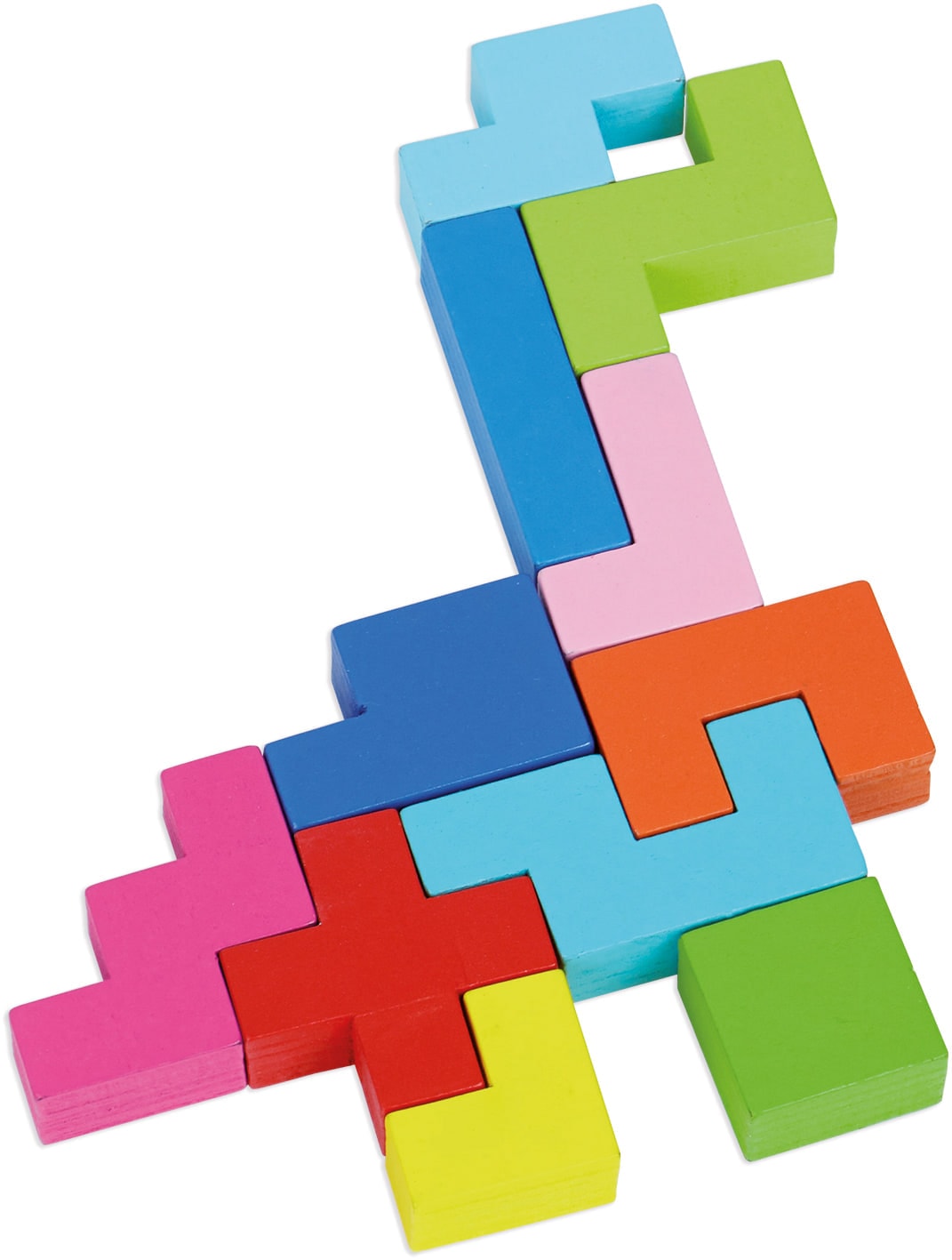 Astublok Brain Teaser - 3D Bulmacalar