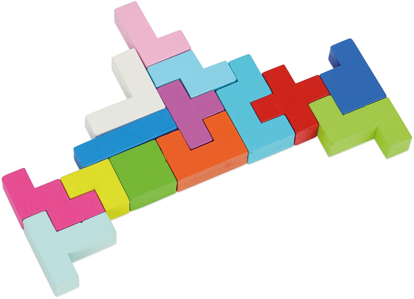 Astublok Brain Teaser - 3D Bulmacalar