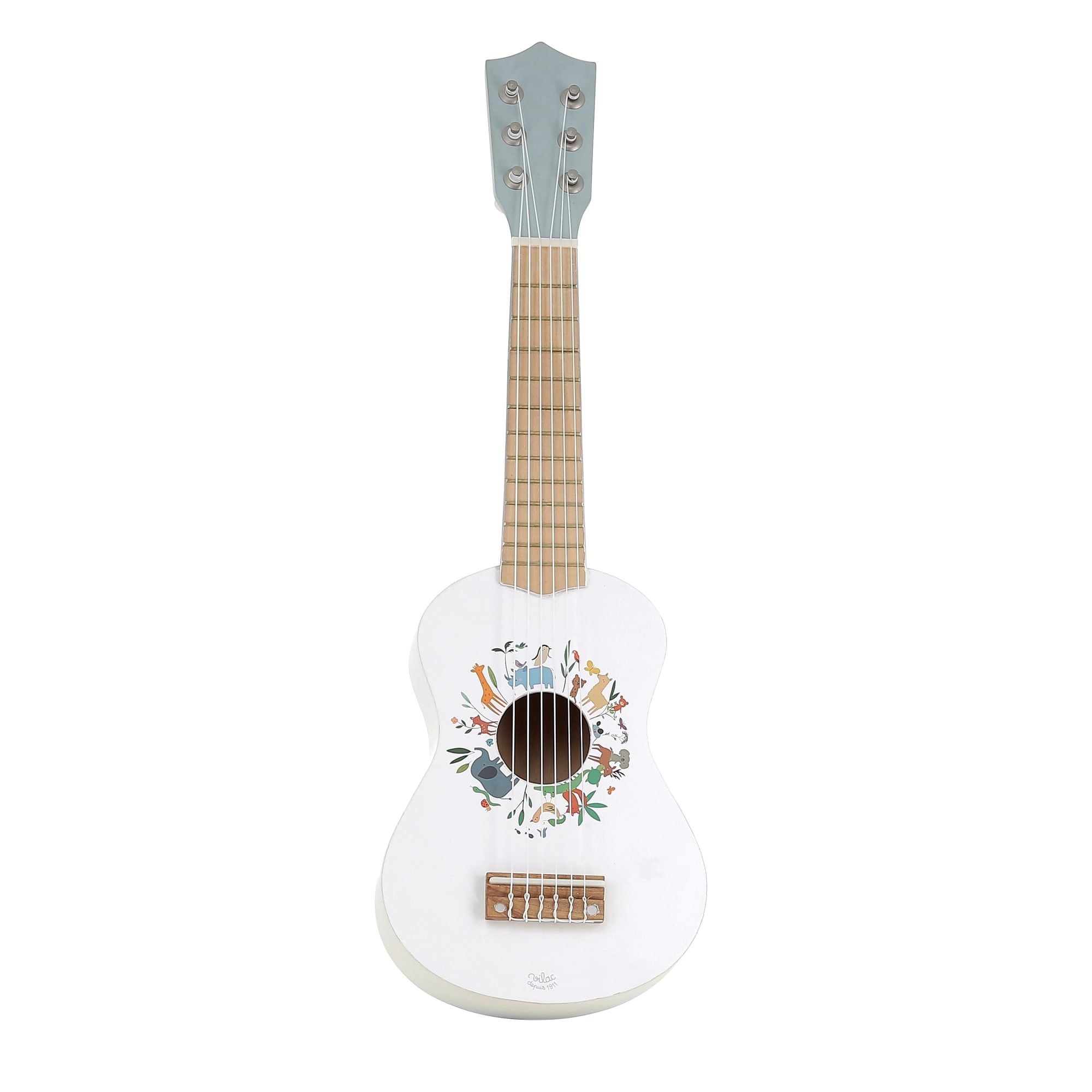 Ahşap Gitar