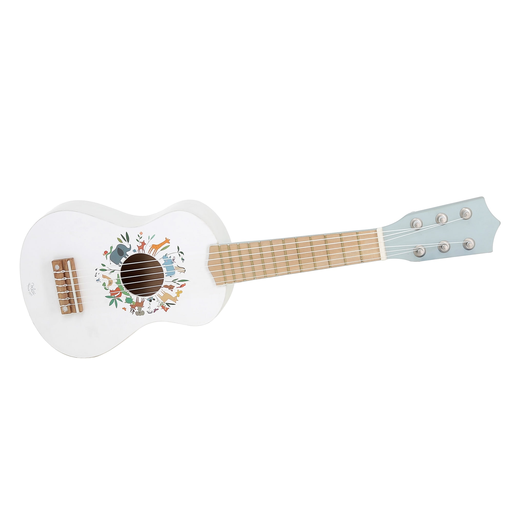 Ahşap Gitar