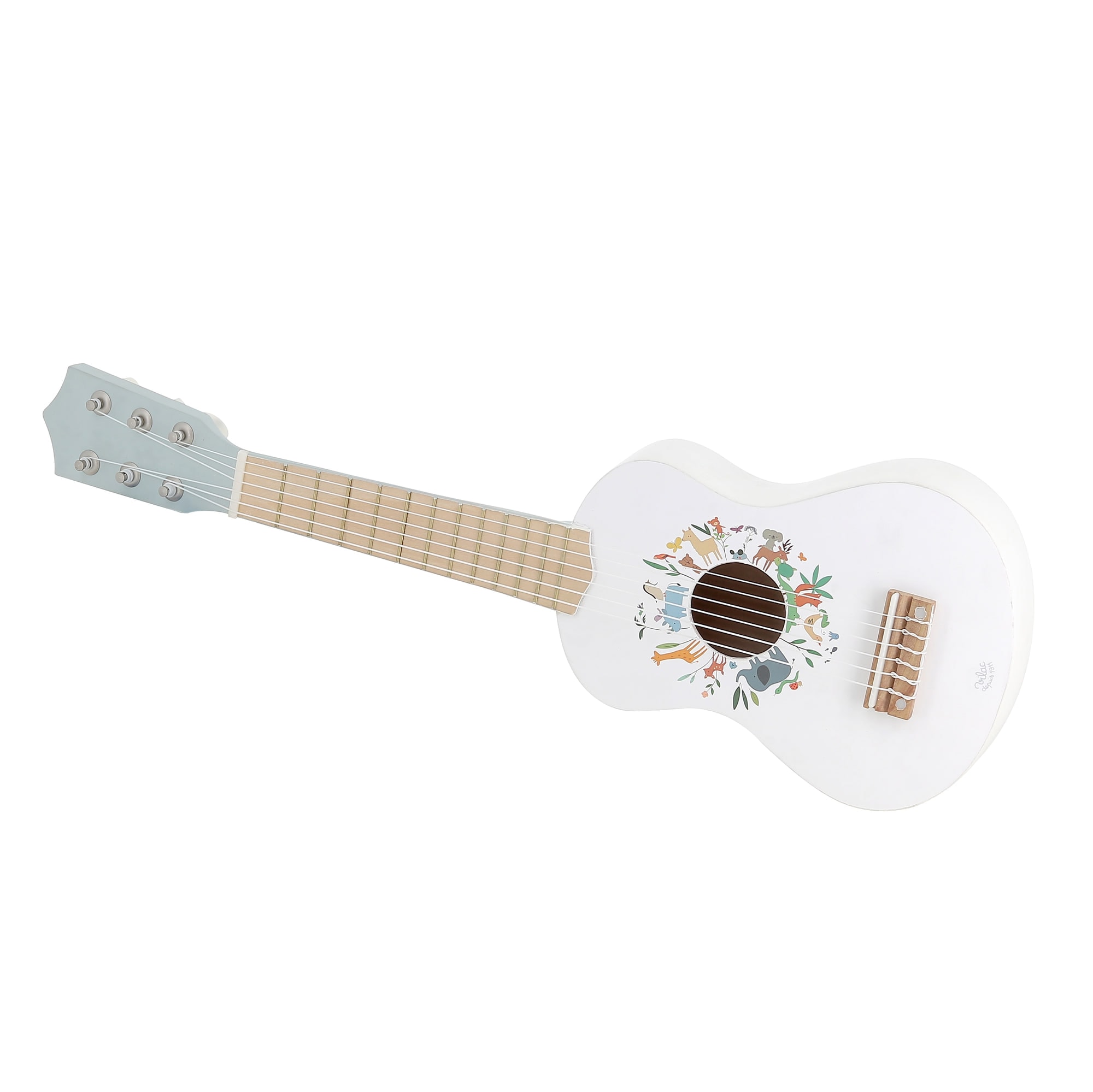 Ahşap Gitar