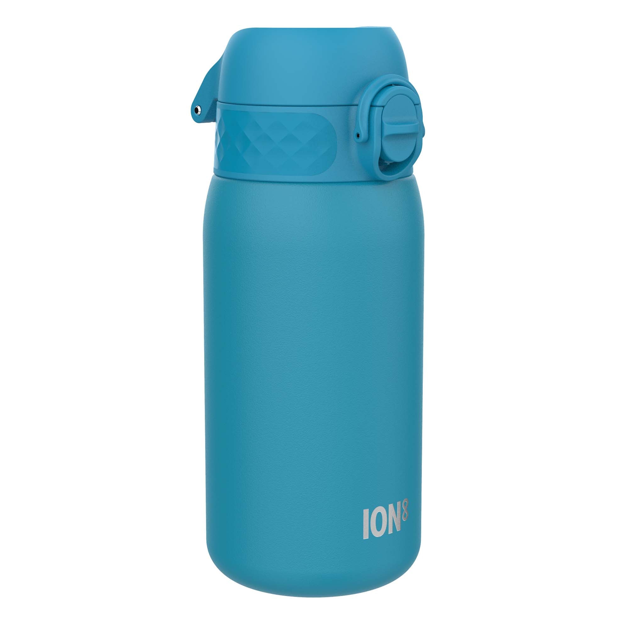 Paslanmaz Çelik Çocuk Suluk - Mavi - 400 ml - Sızdırmaz