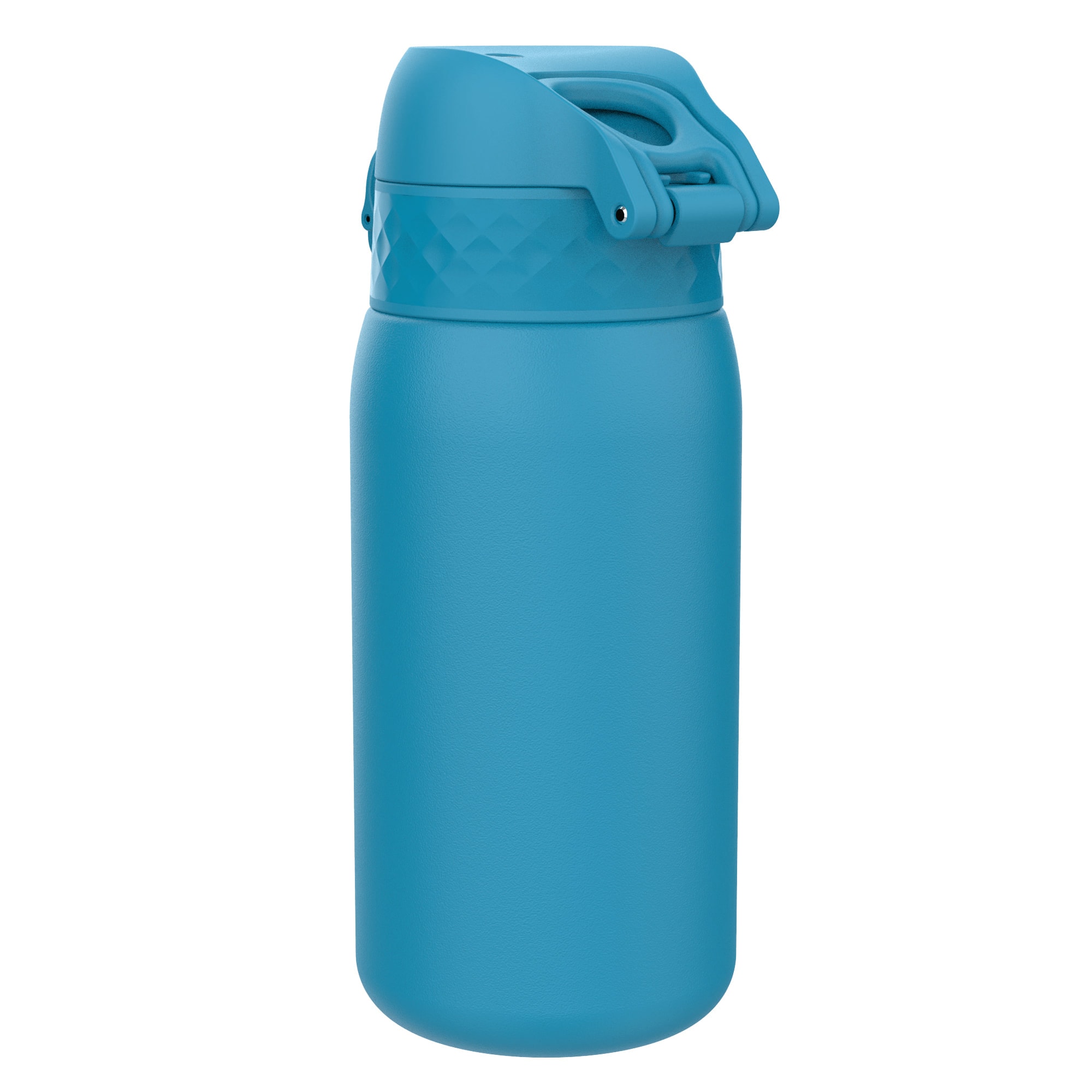 Paslanmaz Çelik Çocuk Suluk - Mavi - 400 ml - Sızdırmaz