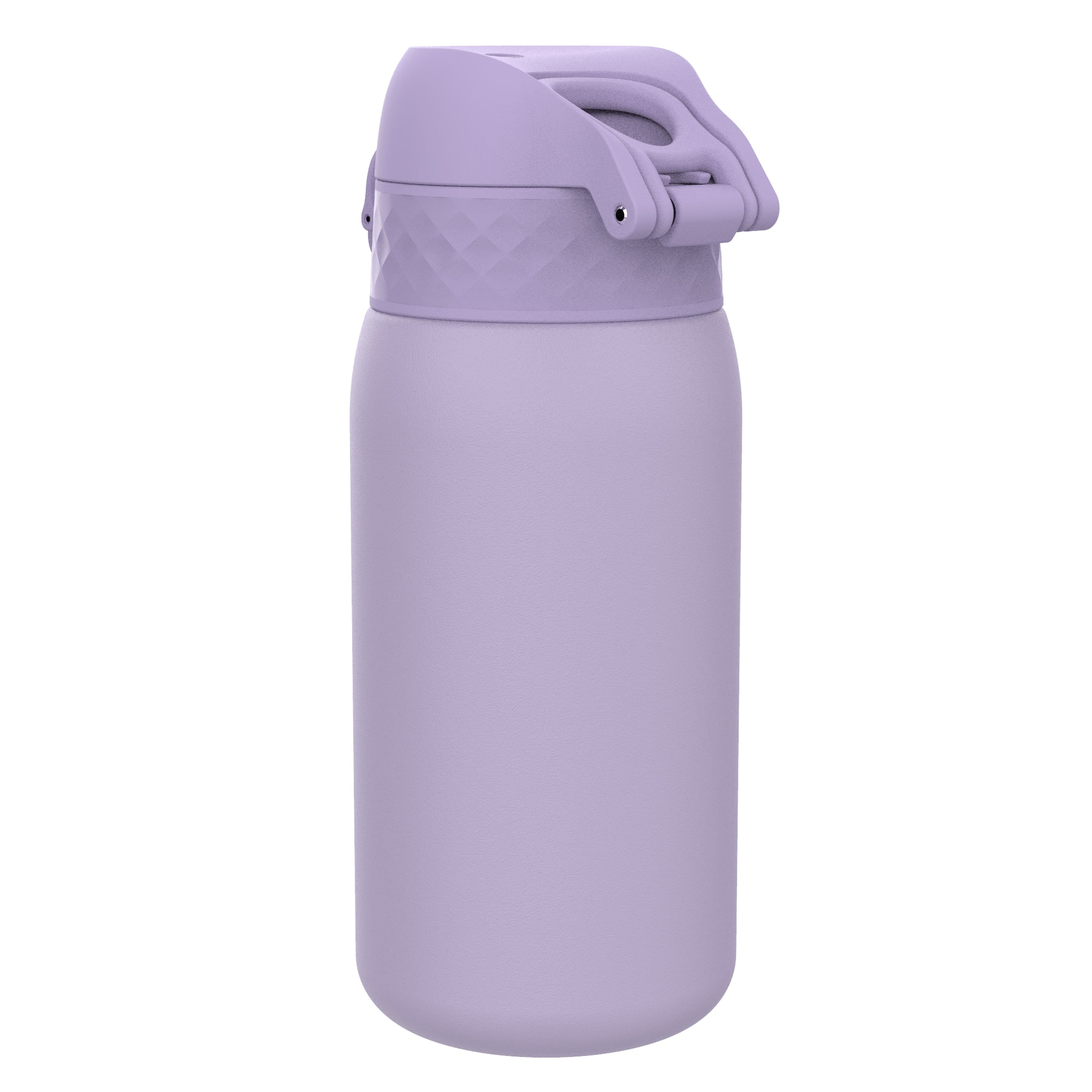Paslanmaz Çelik Çocuk Suluk - Açık Mor - 400 ml - Sızdırmaz