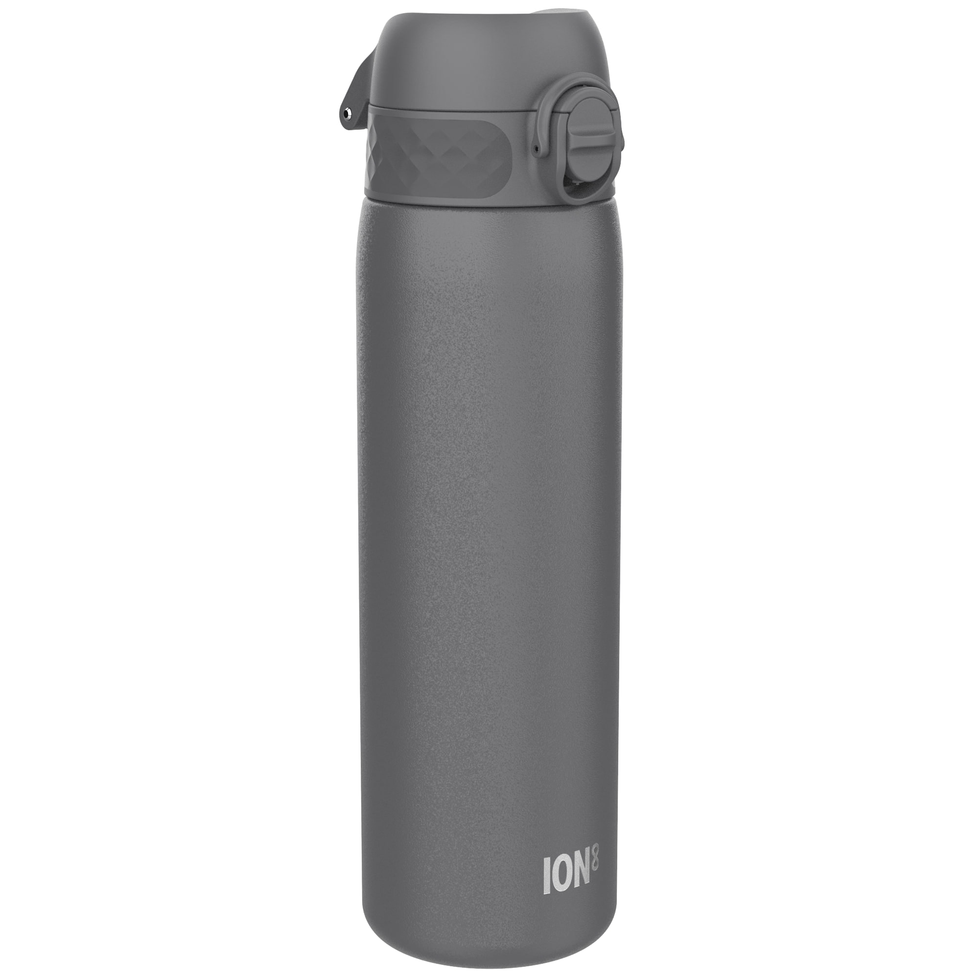 Paslanmaz Çelik İnce Suluk - Gri - 600 ml - Sızdırmaz