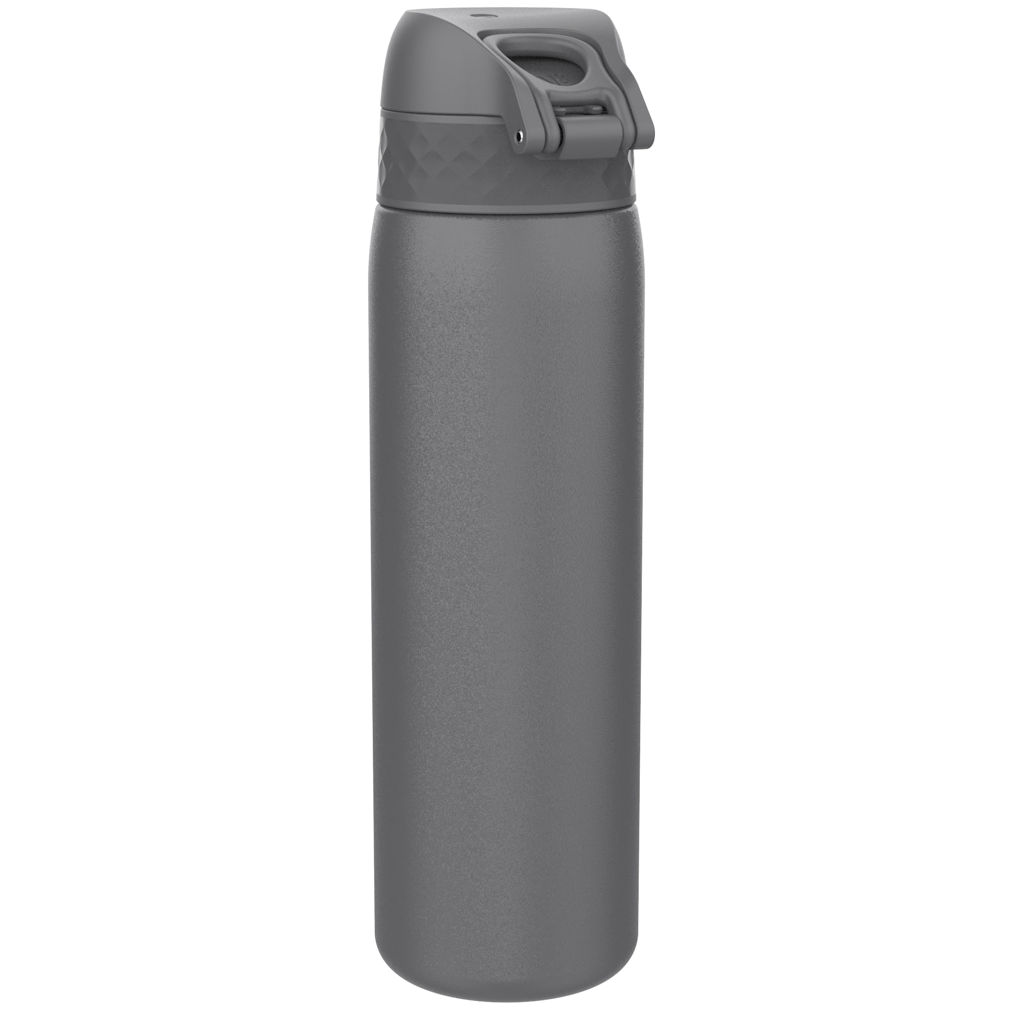 Paslanmaz Çelik İnce Suluk - Gri - 600 ml - Sızdırmaz
