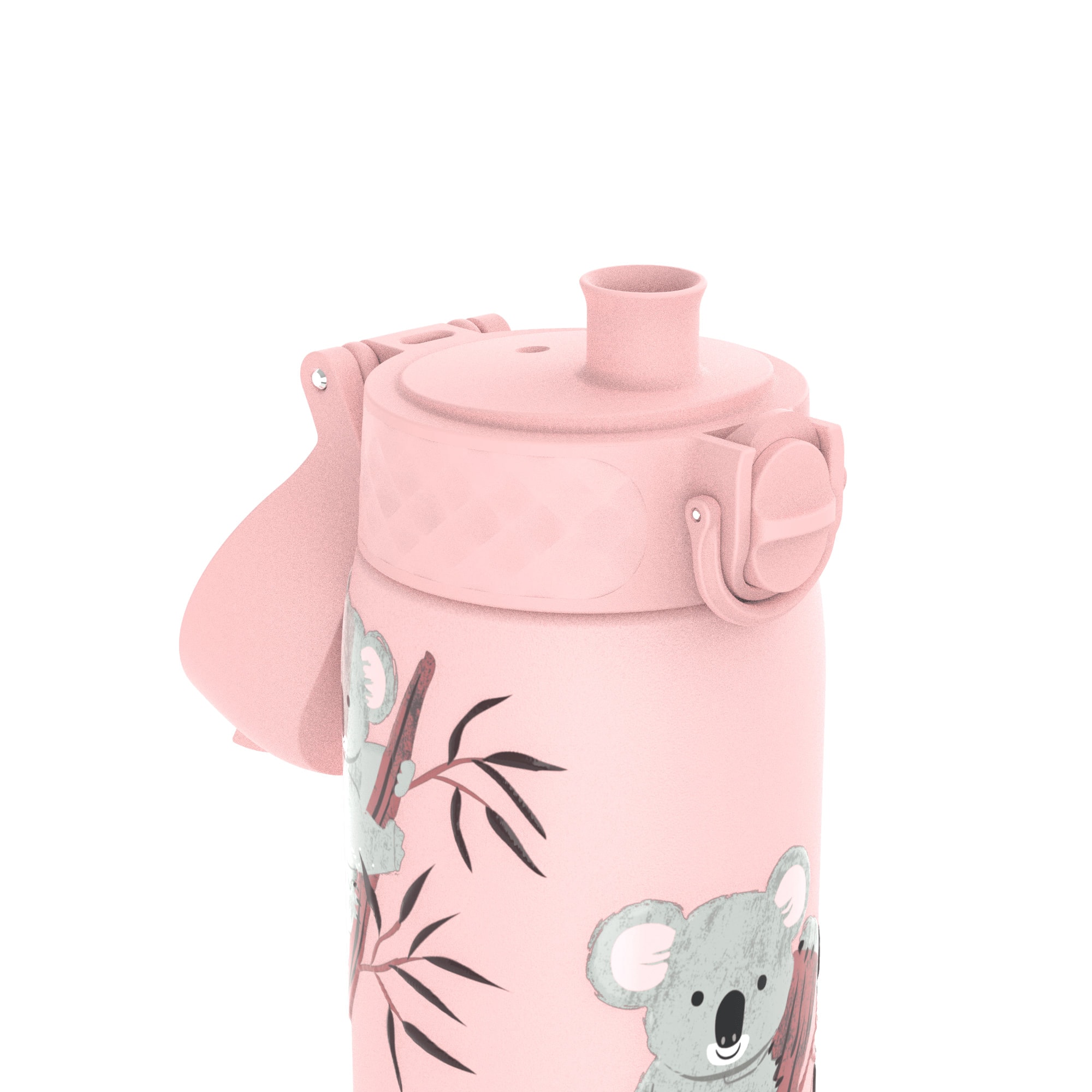 Paslanmaz Çelik İnce Suluk - Koala - 600 ml - Sızdırmaz