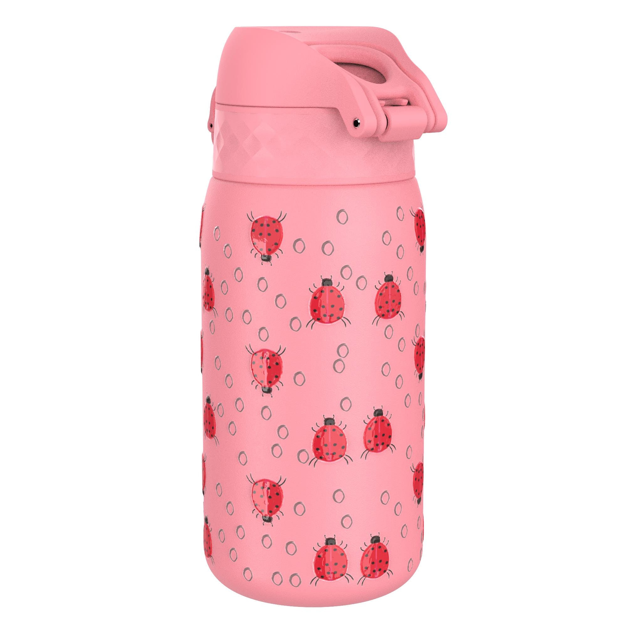 Çocuk Su Termosu - Uğur Böceği - 320 ml - Sızdırmaz