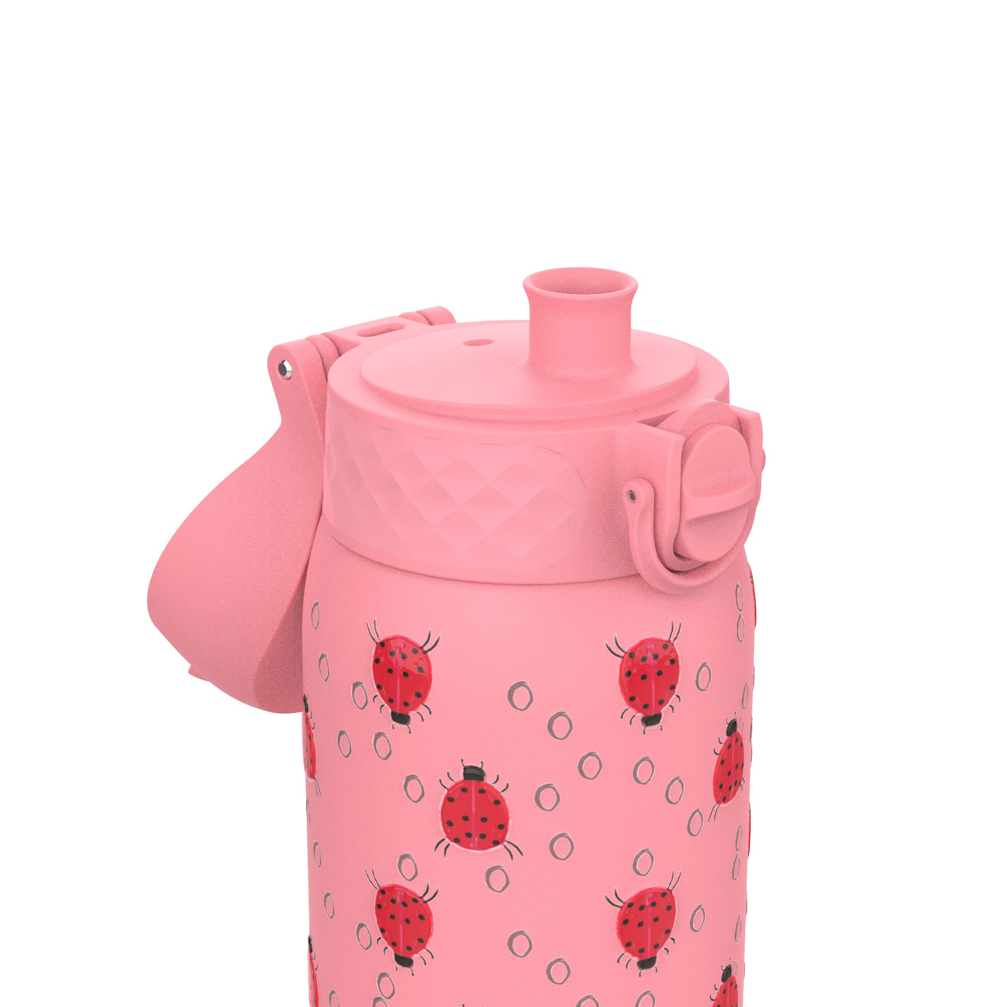 Çocuk Su Termosu - Uğur Böceği - 320 ml - Sızdırmaz