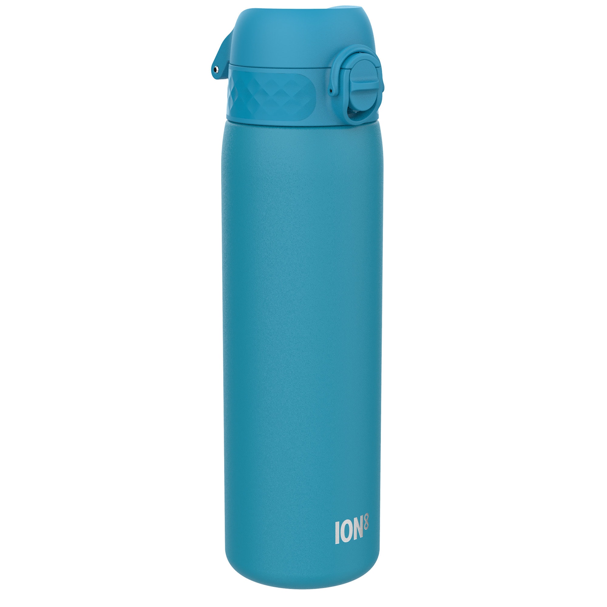 İnce Su Termosu - Mavi - 500 ml - Sızdırmaz