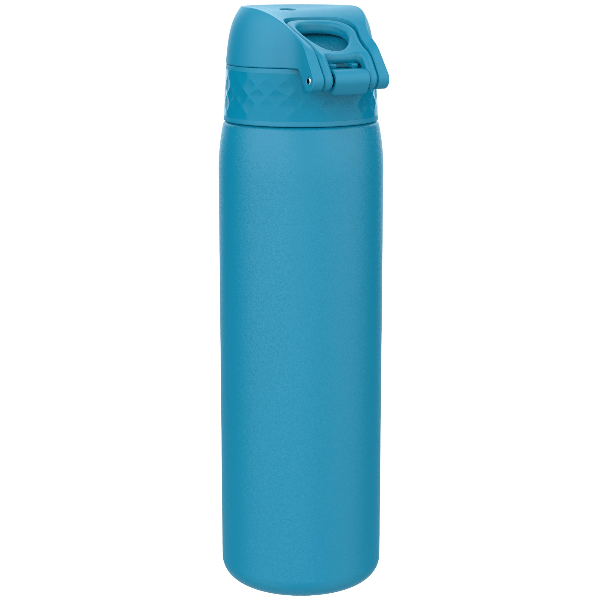 İnce Su Termosu - Mavi - 500 ml - Sızdırmaz