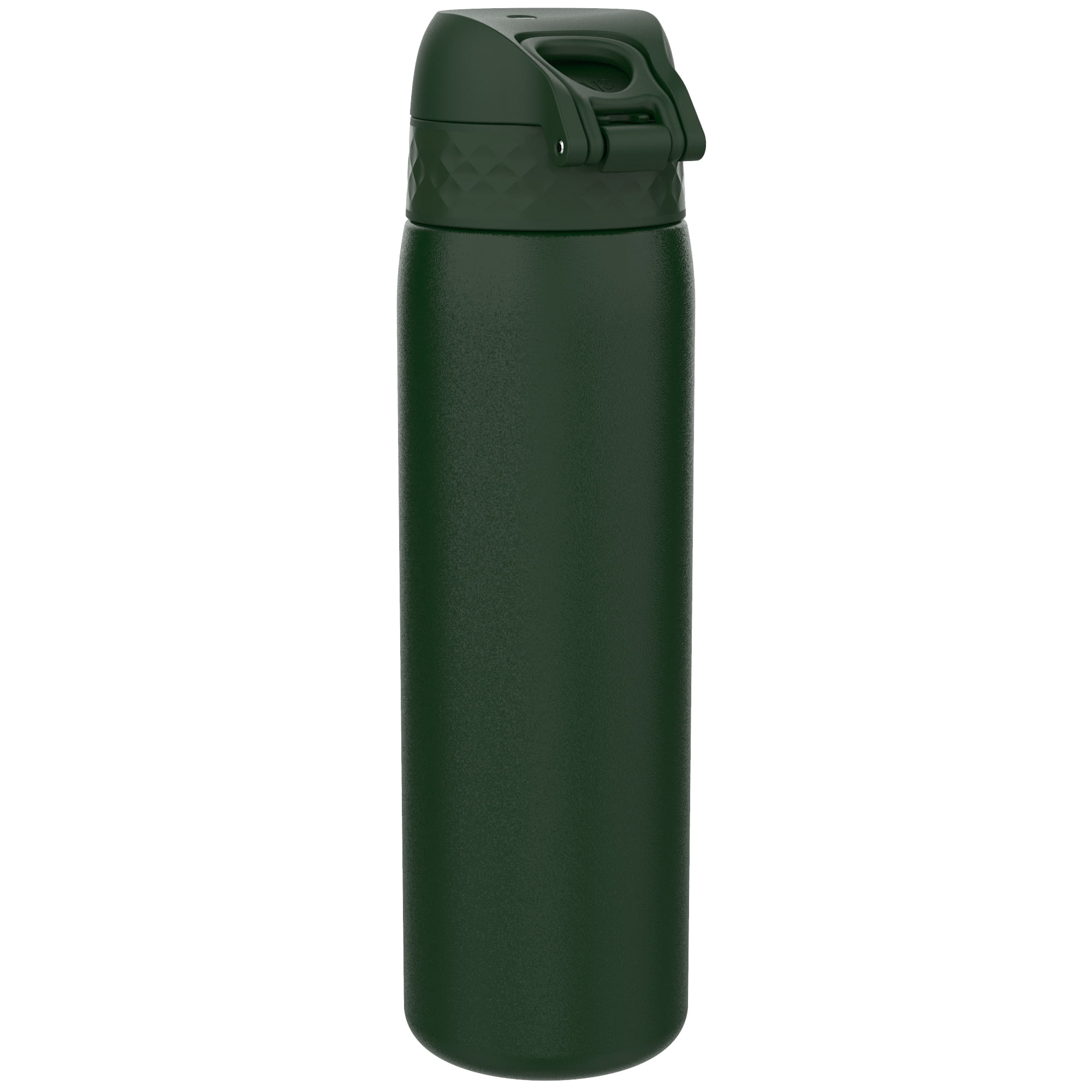 İnce Su Termosu - Koyu Yeşil - 500 ml - Sızdırmaz