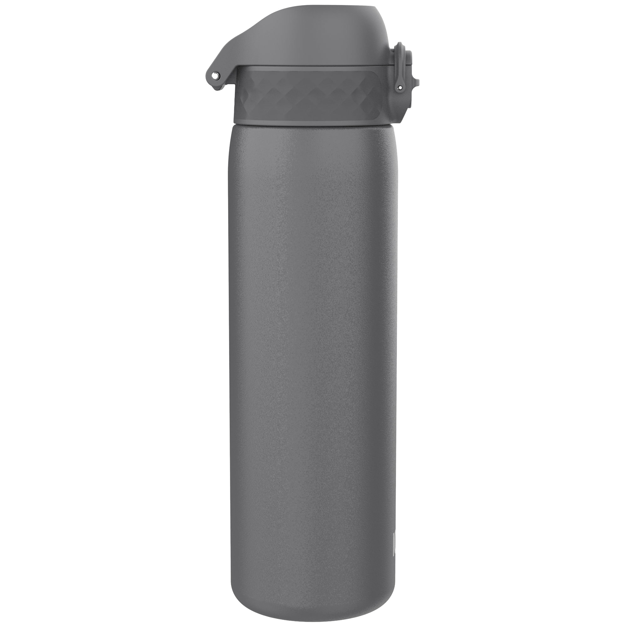 İnce Su Termosu - Gri - 500 ml - Sızdırmaz