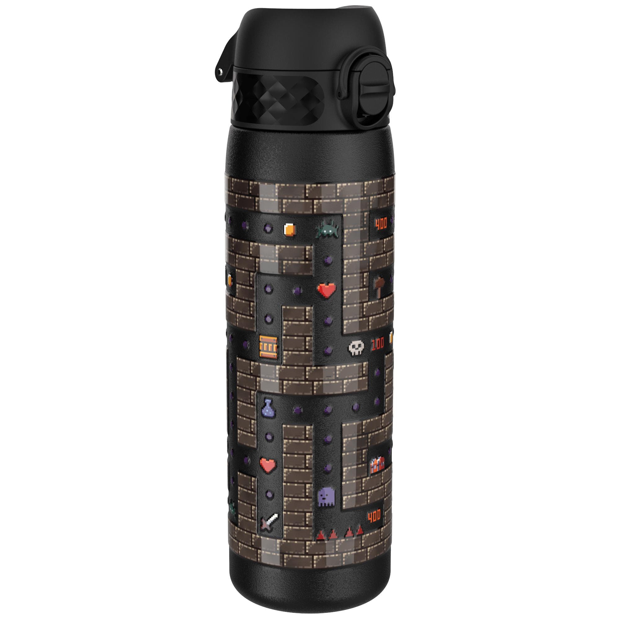 İnce Su Termosu - Oyuncu - 500 ml - Sızdırmaz
