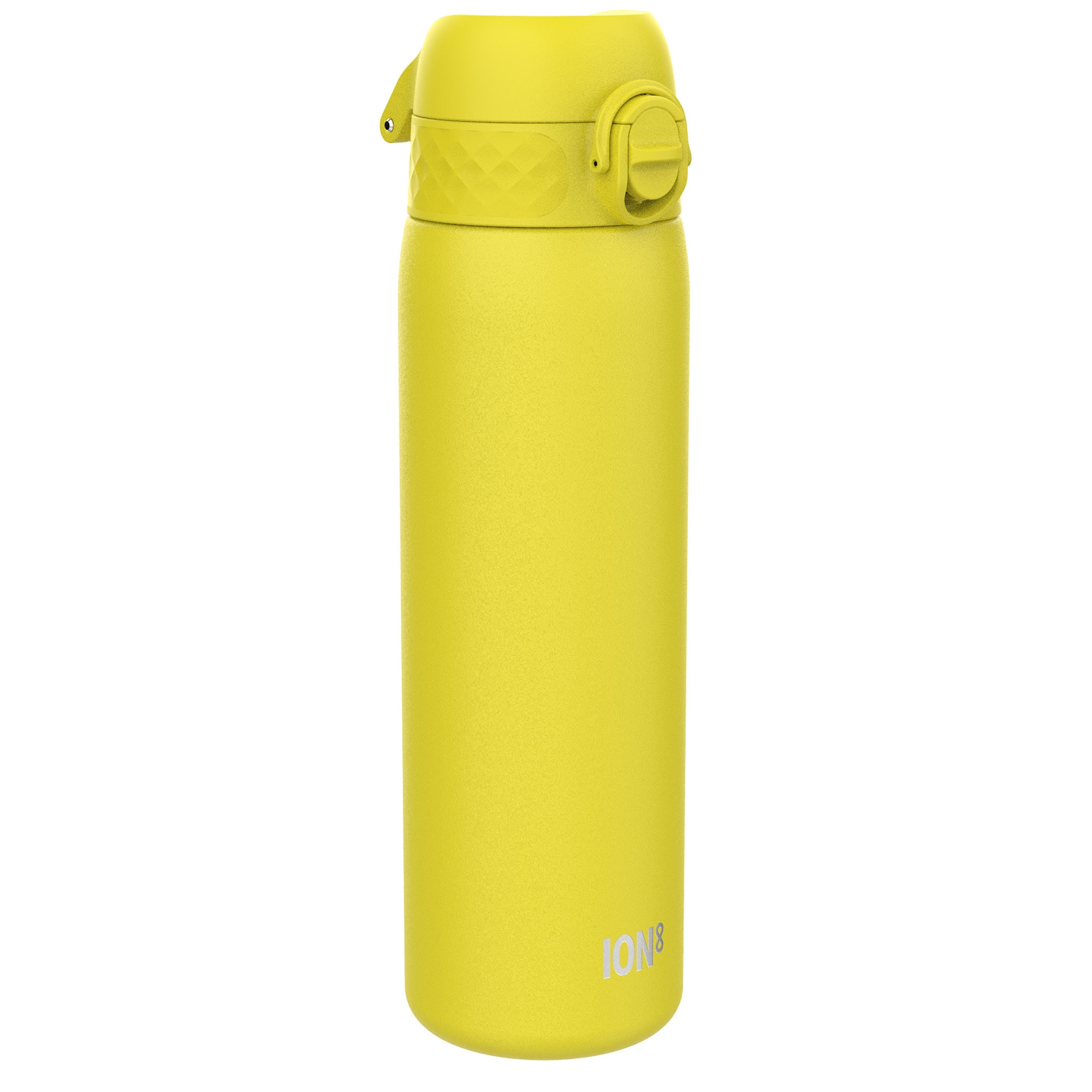 İnce Su Termosu - Sarı - 500 ml - Sızdırmaz