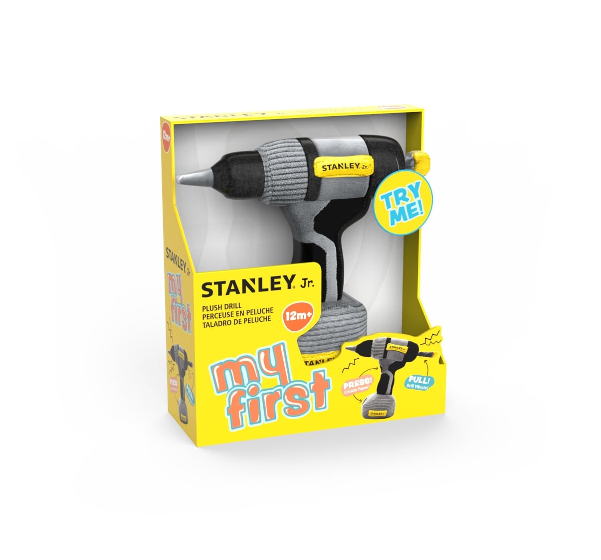 Peluş Matkap